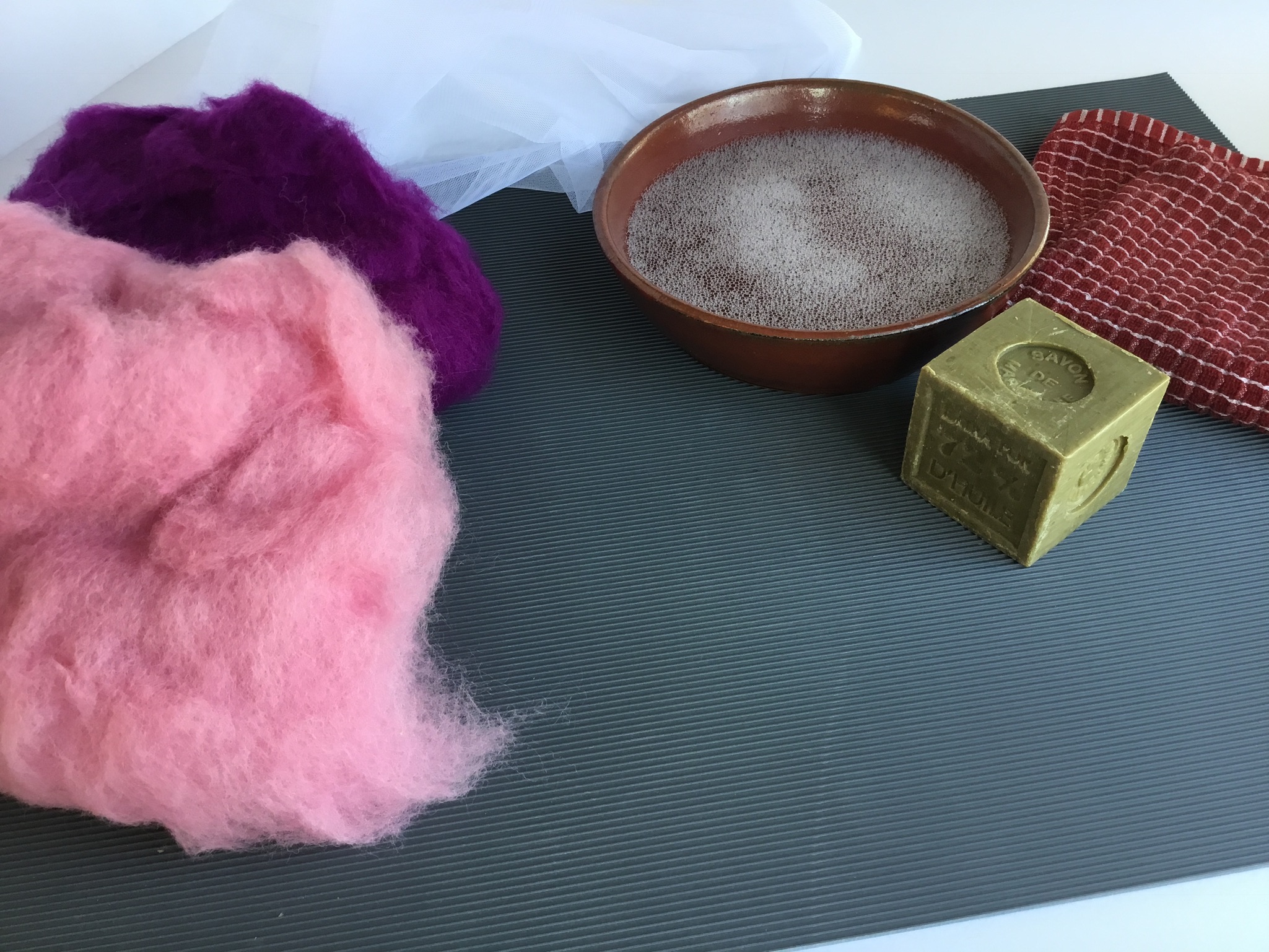 Things To Know About Felt_The Felting Process_Acorns & Twigs