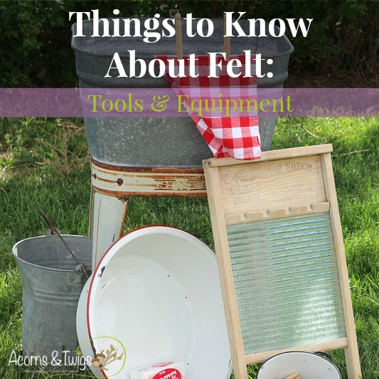 Wet Felting: What to Do When Things Go Wrong - FeltMagnet