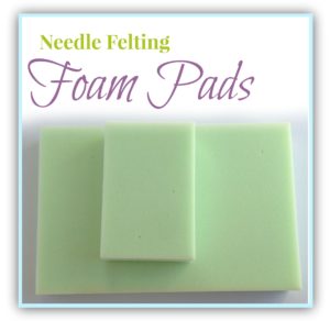 Order A Needle Felting Foam Pad Online From Acorns and Twigs