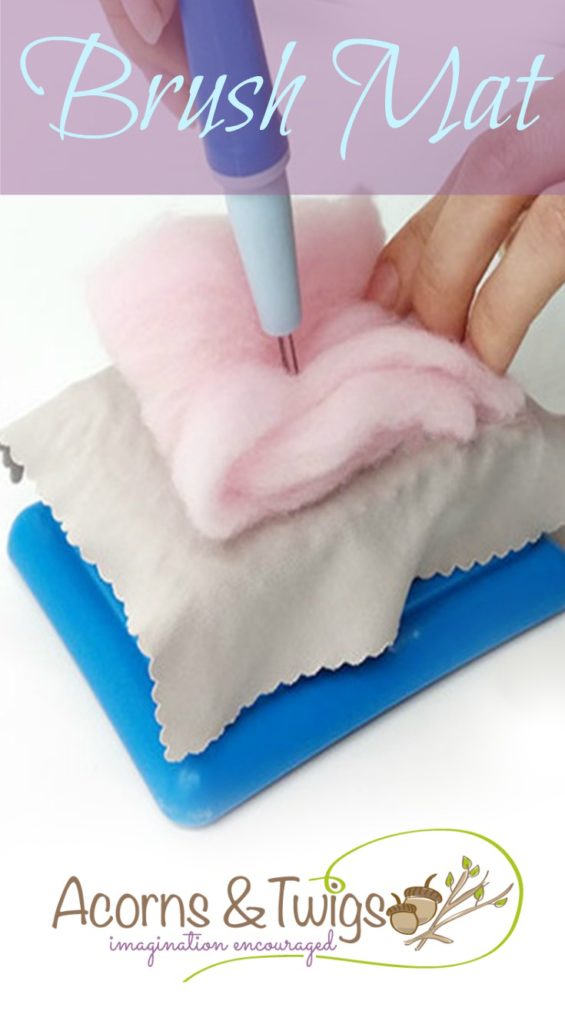 What is a Felting Mat?