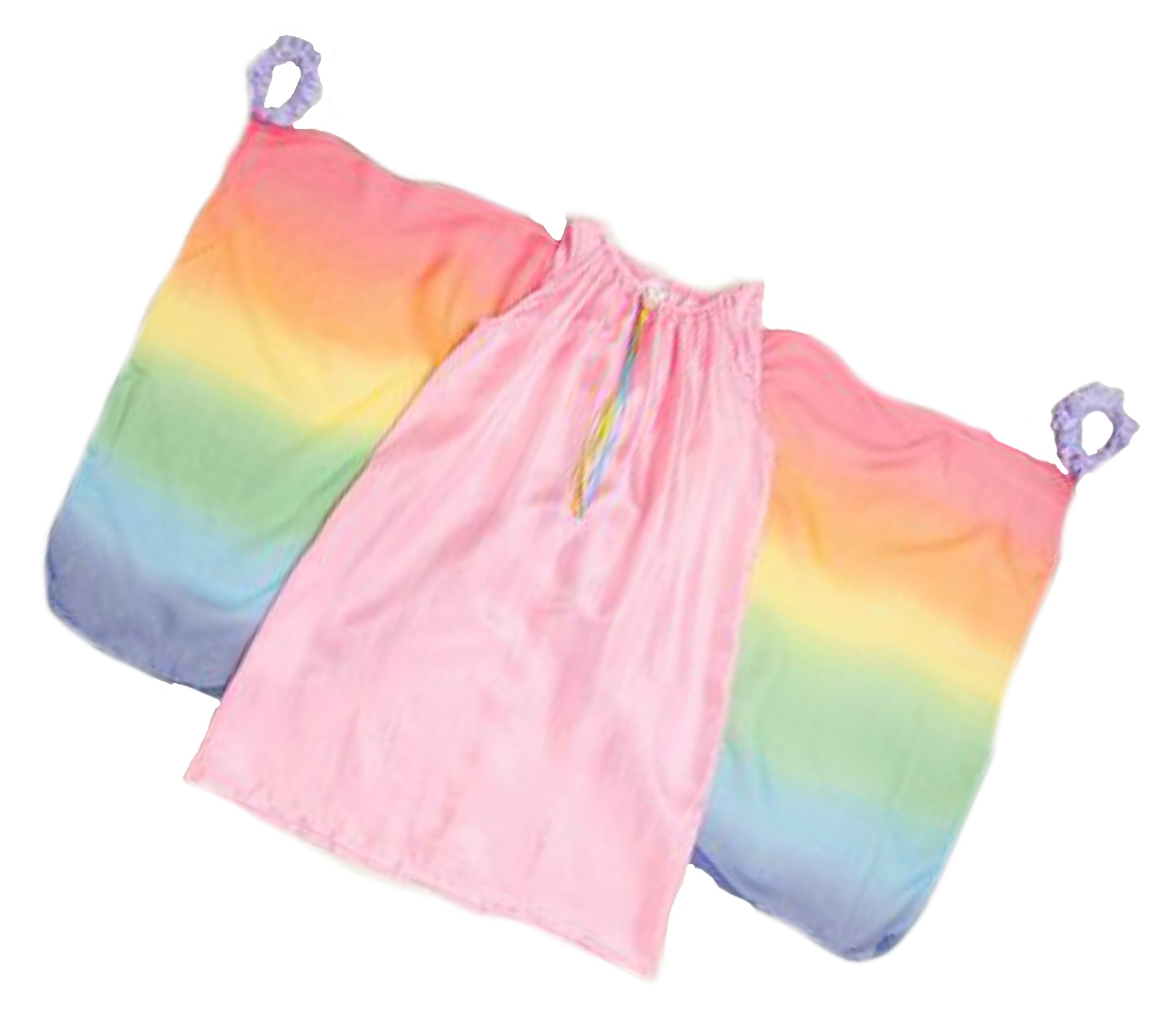 Rainbow-Fairy-Dress-Transparent-sarahs-silks-acorns-and-twigs