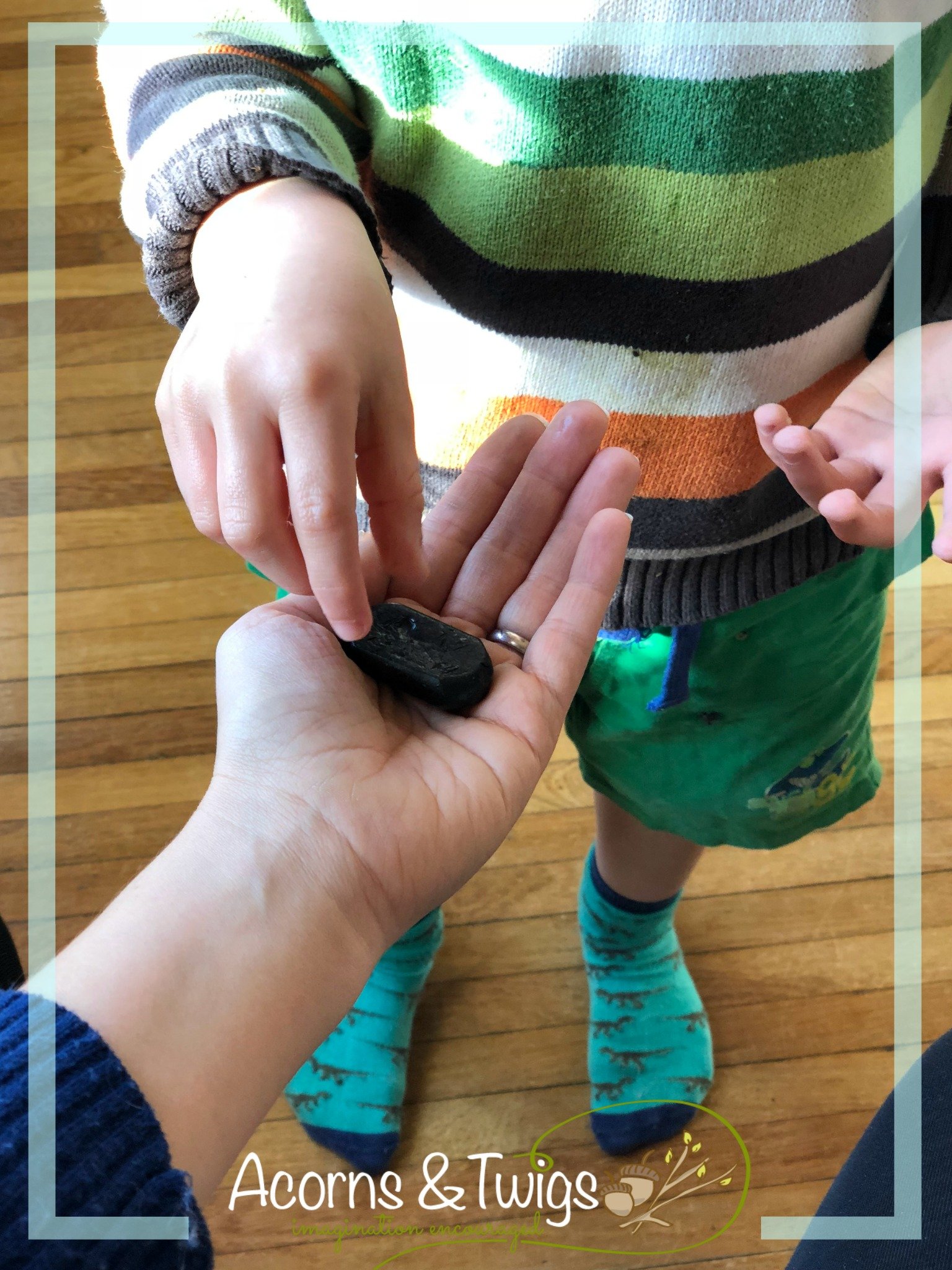 Are There No Black Crayons In Waldorf Education?