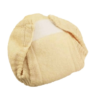 Diana Boiled Merino Wool Diaper