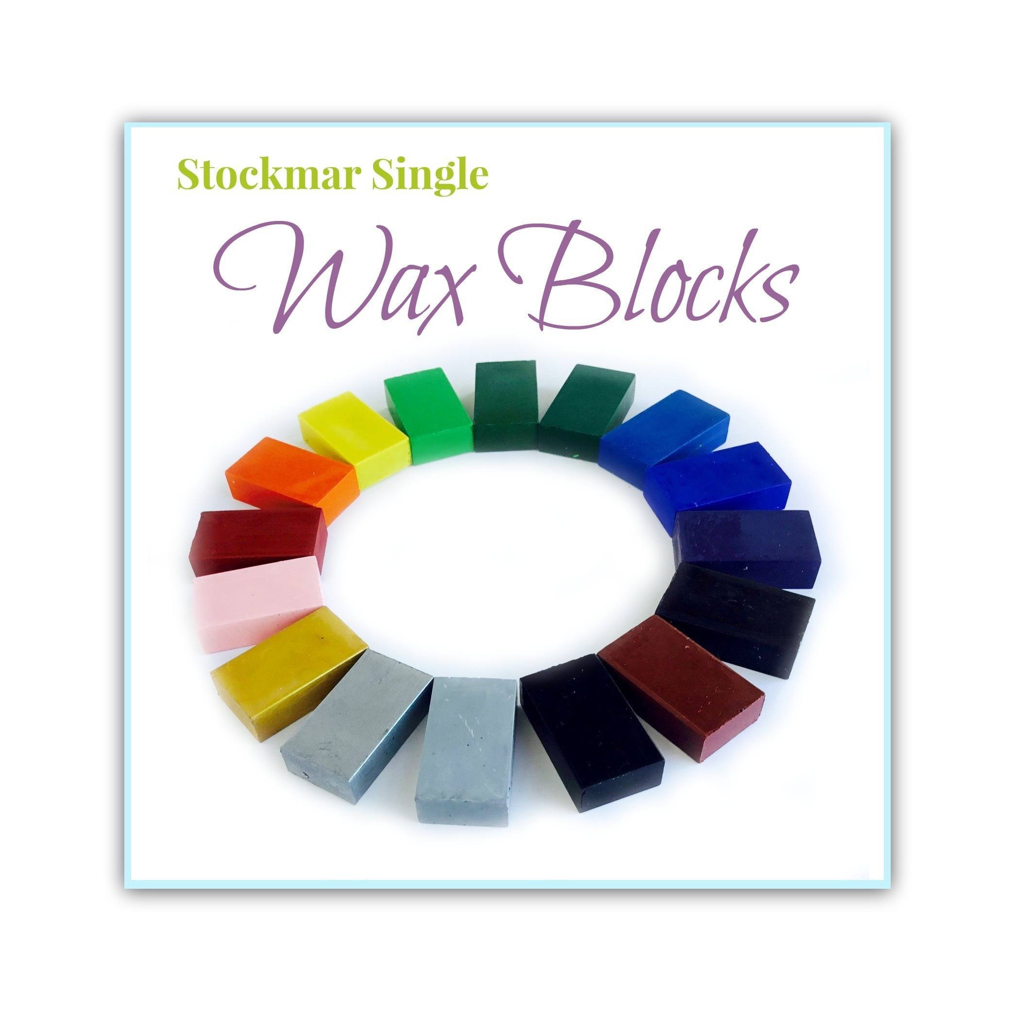 Stockmar_Single_Wax_Blocks
