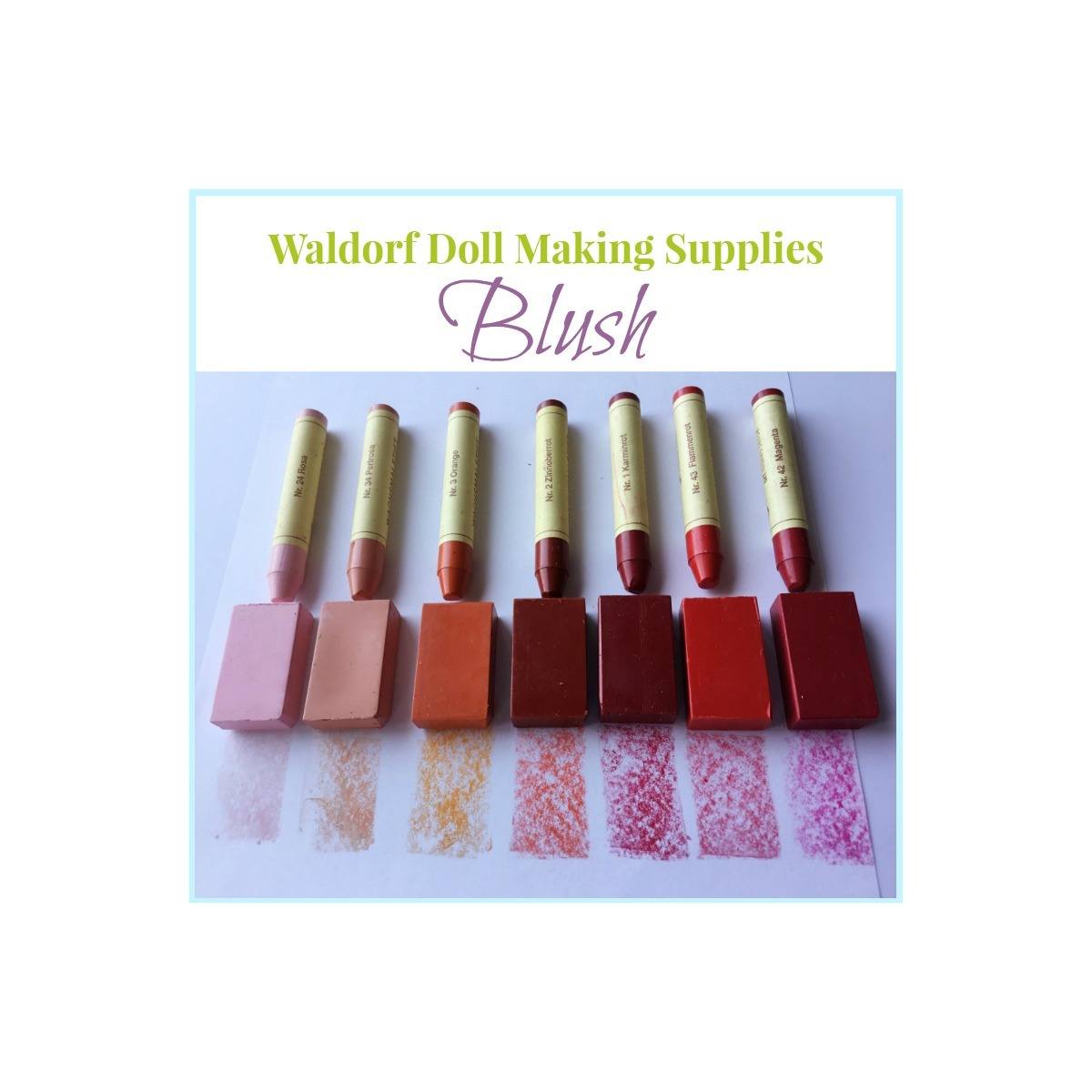 Waldorf-Doll-Blush-Stockmar-Crayons